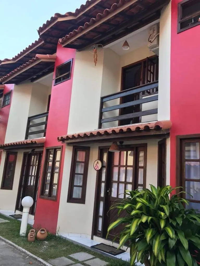 Apartament Aluguel Temporada Ap 21 Porto Seguro