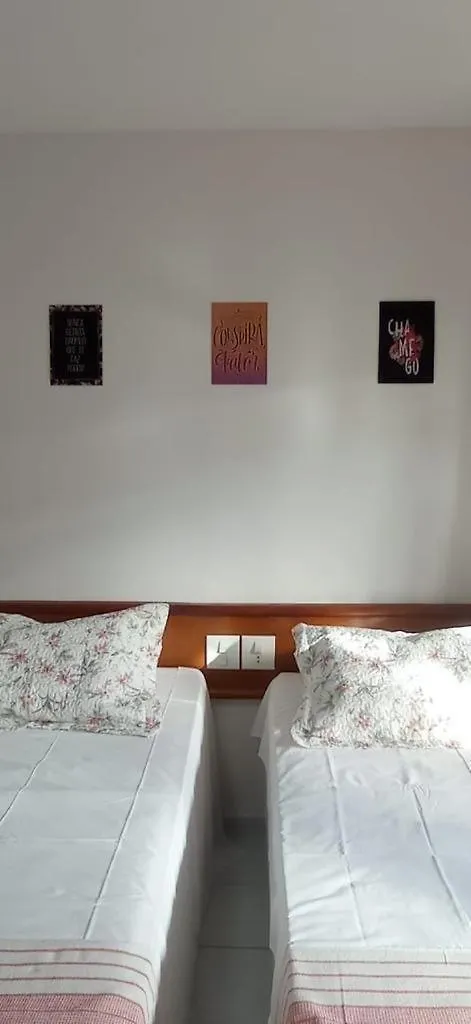 Apartament Aluguel Temporada Ap 21 Porto Seguro Brazylia