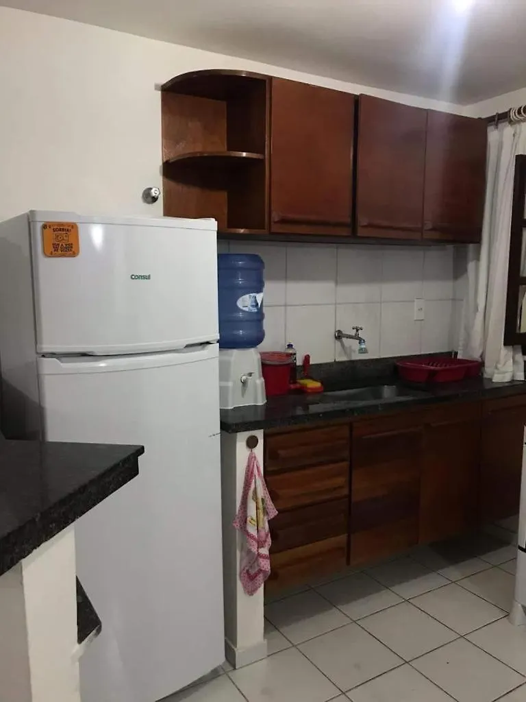 Aluguel Temporada Ap 21 Porto Seguro Brazylia