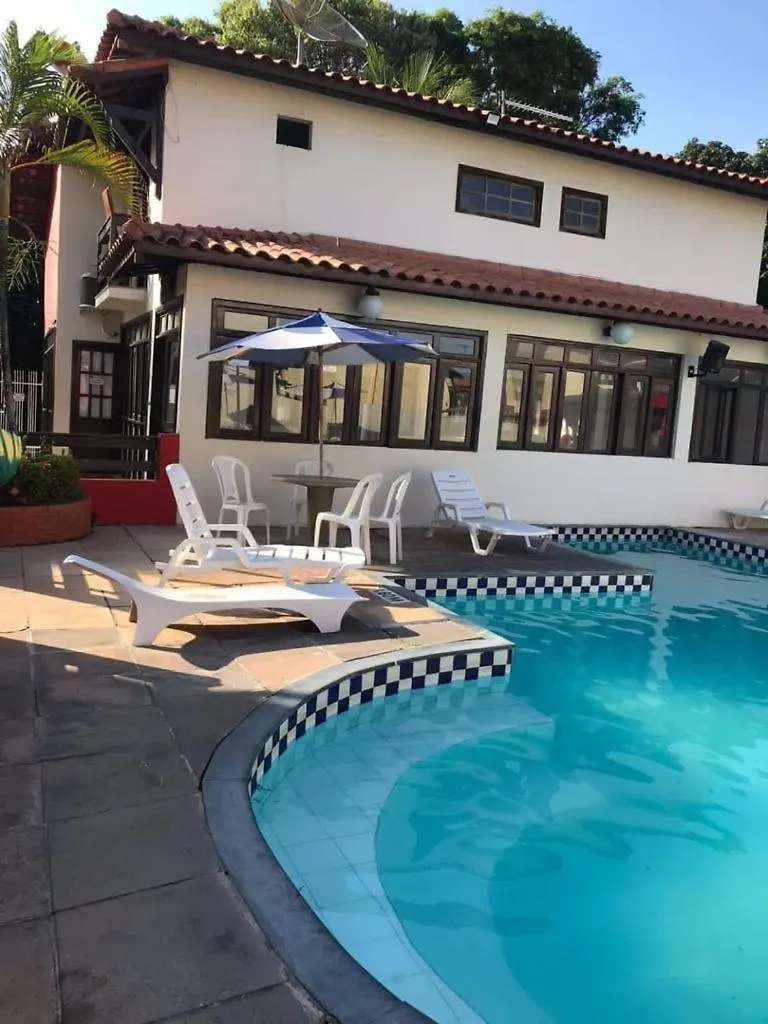 Aluguel Temporada Ap 21 Porto Seguro Apartament